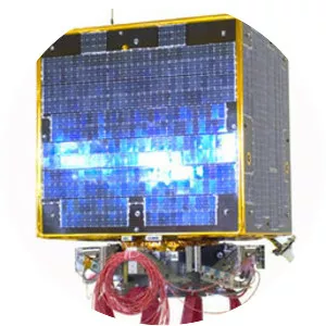 Sloshsat-FLEVO - Spacecraft