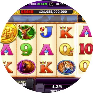 Slots Casino - Jackpot Mania - Video game