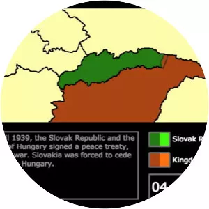 Slovak–Hungarian War - 