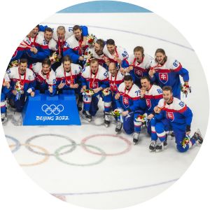 Slovak Men's National Ice Hockey Team