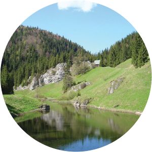 Slovak Ore Mountains