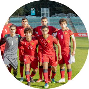 Slovakia national under-17 football team