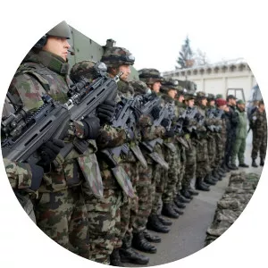 Slovenian Armed Forces