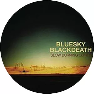 Slow Burning Lights - Studio album by Blue Sky Black Death