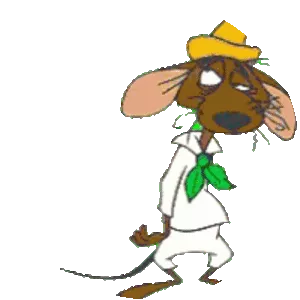 Slowpoke Rodriguez - Fictional character