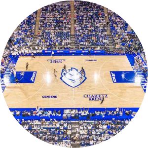 SLU basketball