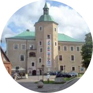 Słupsk Castle