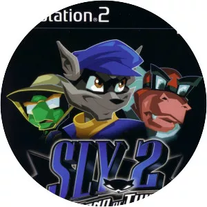 Sly 2: Band of Thieves
