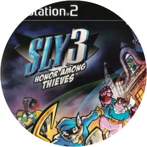 Sly 3: Honor Among Thieves