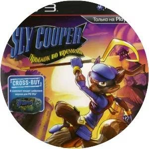 Sly Cooper: Thieves in Time