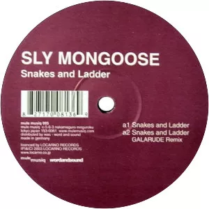 Sly Mongoose photograph