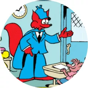 Slylock Fox - Daily comic strip