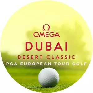 Slync.io Dubai Desert Classic, DP World Tour GolfSince 2012 - TV program