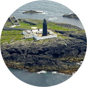 Slyne Head Lighthouse