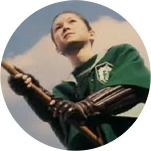 Slytherin Keeper