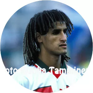 Smahi Triki - Moroccan former football player