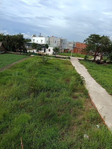 Small Hamlet Bridge - Green Tree