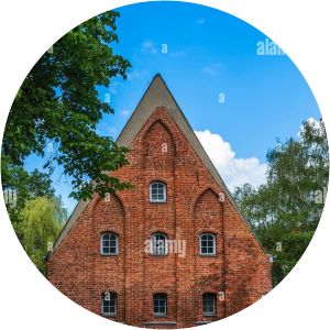 Small Mill in Gdańsk