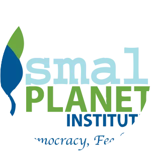 Small Planet Institute - Nonprofit organization