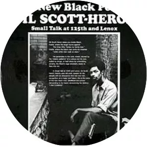 Small Talk at 125th and Lenox