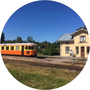 Smalspårsjärnvägen Hultsfred–Västervik