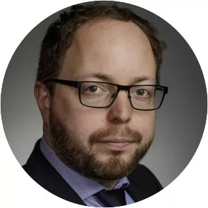 Smári McCarthy - Member of the Parliament of Iceland