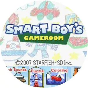Smart Boy's Gameroom - Video game
