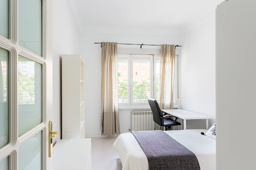 Smart Residences - Student dormitory in Madrid, Spain