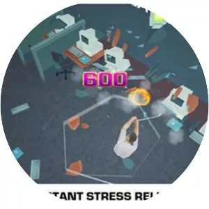 Smash the Office - Stress Fix!