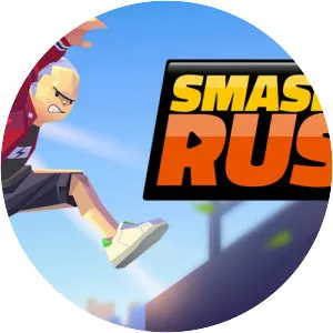 Smashing Rush : Parkour Action Run Game - Video game