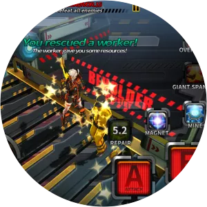 Smashing The Battle - Video game