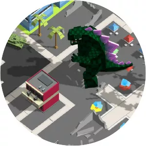 Smashy City - Video game