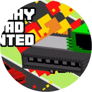 Smashy Road: Wanted - Video game