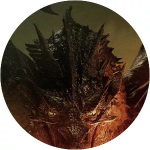 Smaug - Lord Of The Rings character