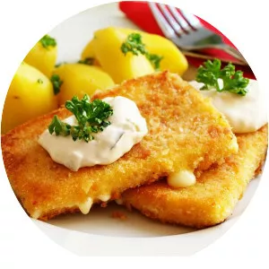 Smažený sýr - Food