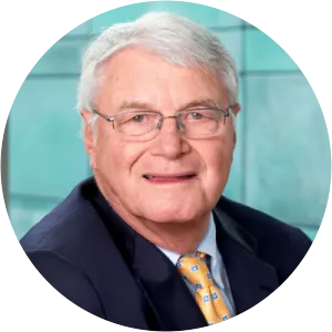 Smedes York - Former Mayor of Raleigh, North Carolina