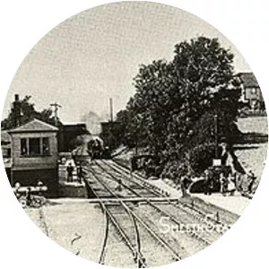 Smeeth railway station