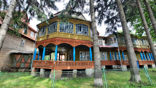 Smerichka, Oblasnyy Sanatoriy - Hospital in Vorokhta, Ukraine