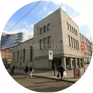 Smichov Synagogue
