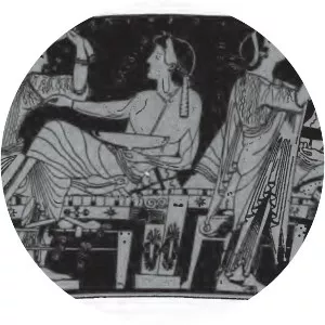 Smikros - Athenian artist