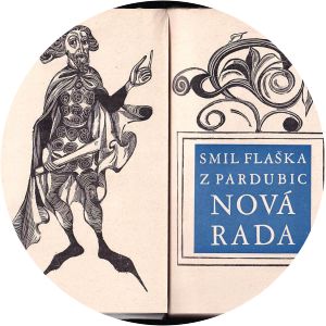 Smil Flaška of Pardubice