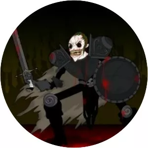 Smiling Knight - Fictional character