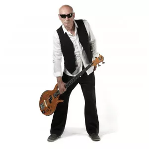 Smiljan Paradiš Musician