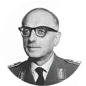 Smilo Freiherr von Lüttwitz (Smilo von . . .