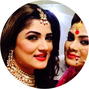 Smita Chatterjee photograph