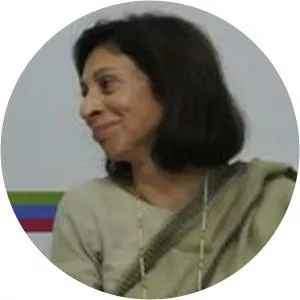 Smita Crishna-Godrej - Nyrika Holkar's mother