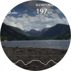 Smith and Morehouse Reservoir - Reservoir in Utah