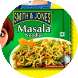 Smith & Jones instant noodles - 