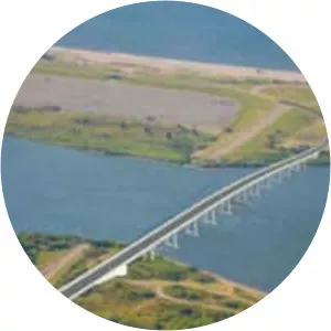 Smith Point Bridge - 