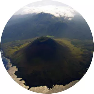 Smith Volcano
